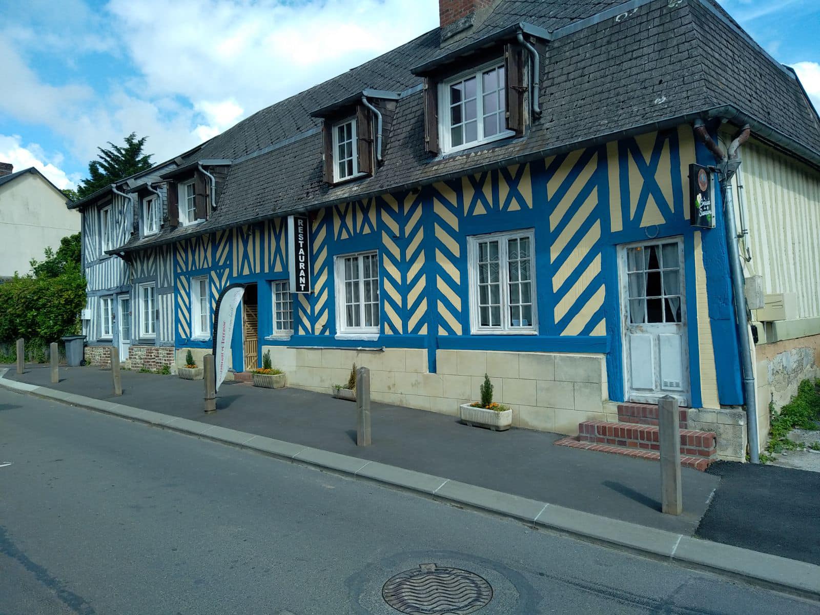 Fini — Façade Normande 1