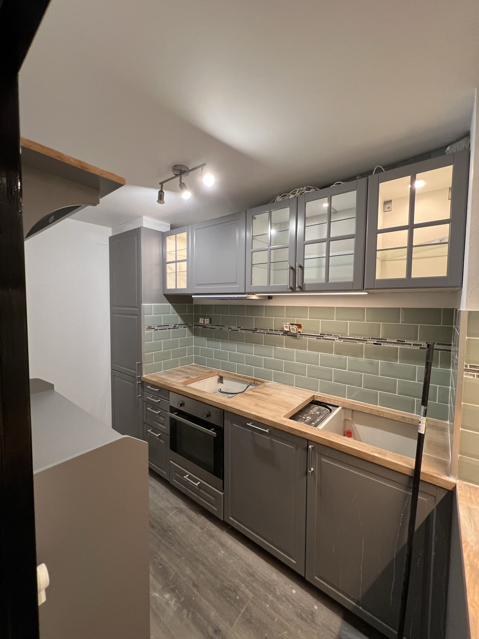 Rénovation Cuisine apres