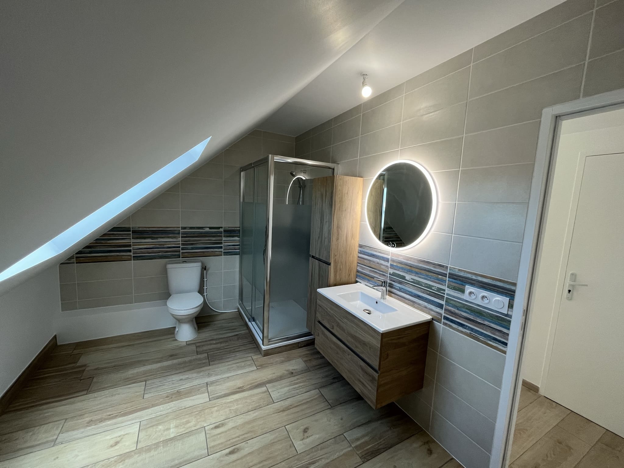 Aménagement maison neuve — LG Décoration