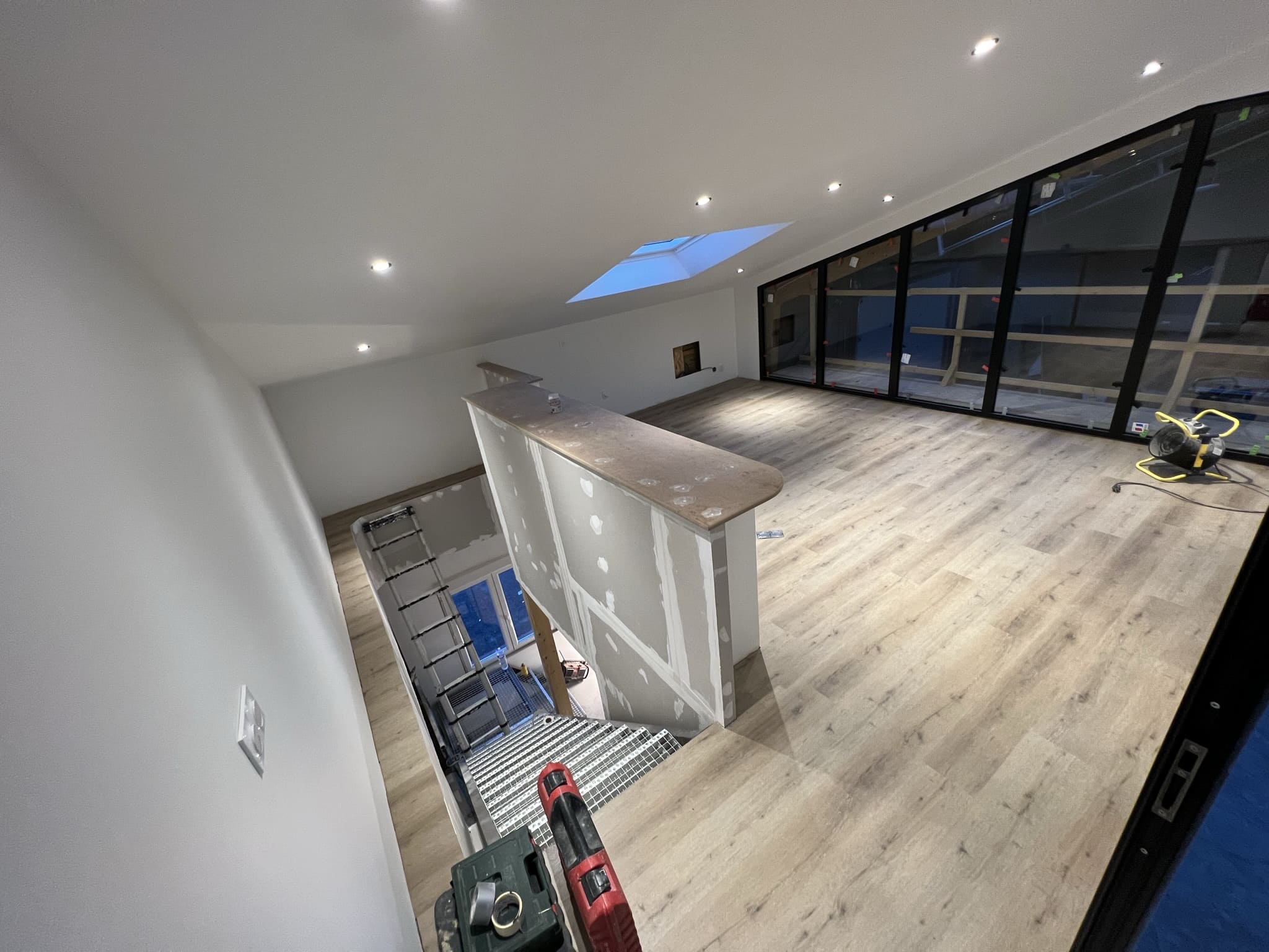 Revêtements sols et murs — LG Décoration